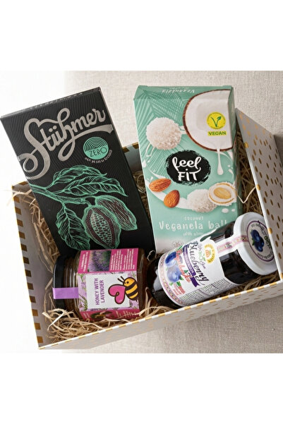 Jam&Jam Set Cadou Coconut, fara zahar adaugat