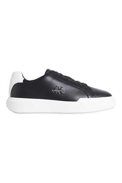 Calvin Klein Jeans Erkek Chunky Cupsole Lace Up Lth Ayakkabı YM0YM013440GM