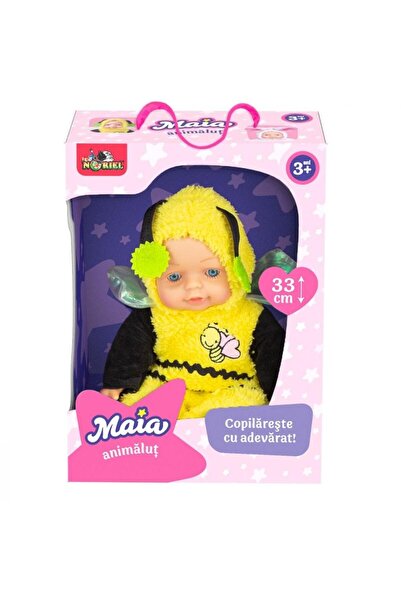 Noriel Maia doll, little bee