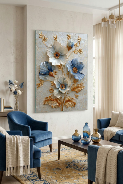 Ahsen resim çerçeve Tablou din sticlă rezistentă la spargere 5mm (grosime) - ...