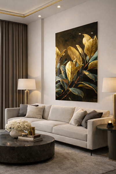 Ahsen resim çerçeve Tablou din sticlă rezistentă la spargere 5mm (grosime) - ...