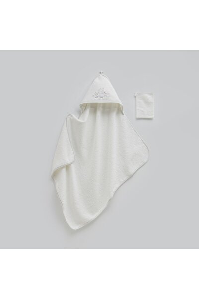 Caramell Baby Towel 82X90 cm 2233