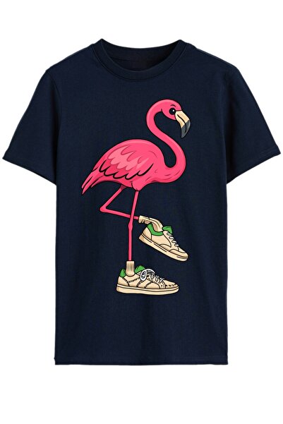 Rabona Fashion Flamingo Kombin Peşinde – Tricou pentru copii cu design