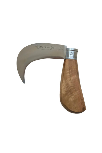 MS Tarım 440c Oyma Aşı Bıçağı