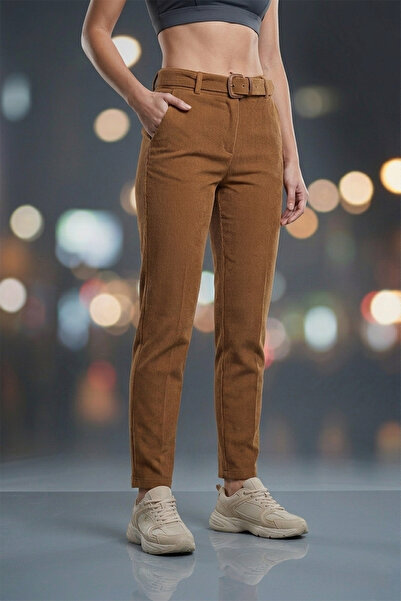 lumberjack A5454 Beige Women's Sneakers