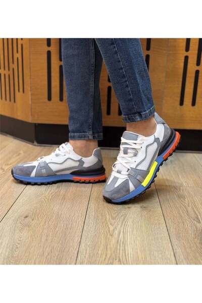 Parlak Tasarım Harikası Günlük Tarz Ayakkabı