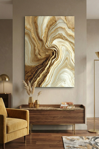 Ahsen resim çerçeve Tablou din sticlă rezistentă la spargere 5mm (grosime) - ...