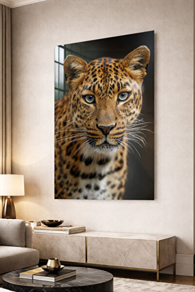 Ahsen resim çerçeve Tablou din sticlă rezistentă la spargere 5mm (grosime) - ...