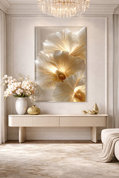 Ahsen resim çerçeve Tablou din sticlă rezistentă la spargere 5mm (grosime) - ...