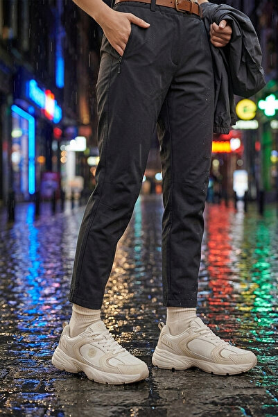 lumberjack A7441 Beige Women's Casual Sneakers