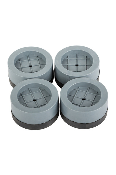 zola Set de 4 picioare antiderapante pentru mașină de spălat/mașină de spălat...