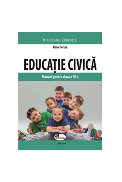 Editura Aramis Educatie civica. Manual pentru clasa a III-a, Alin