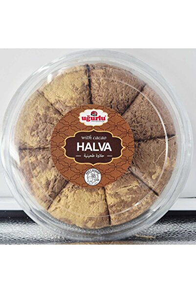 Uğurlu Halva Turceasca cu Cacao 350 gr