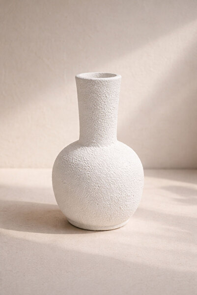 Barine Espirito Terrakotta Vazo 17x17x27 cm