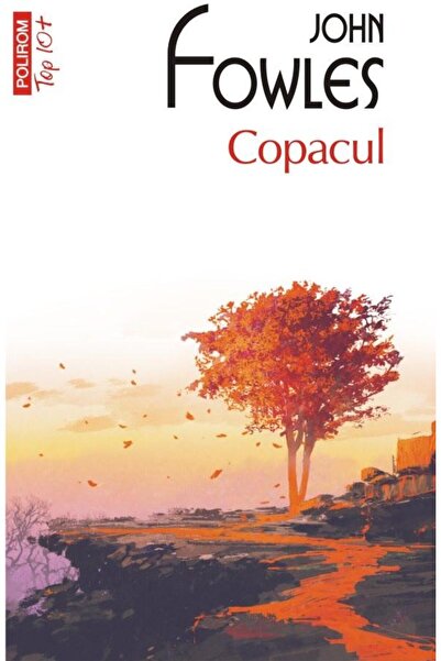 Editura Polirom Copacul (editie de buzunar), John Fowles