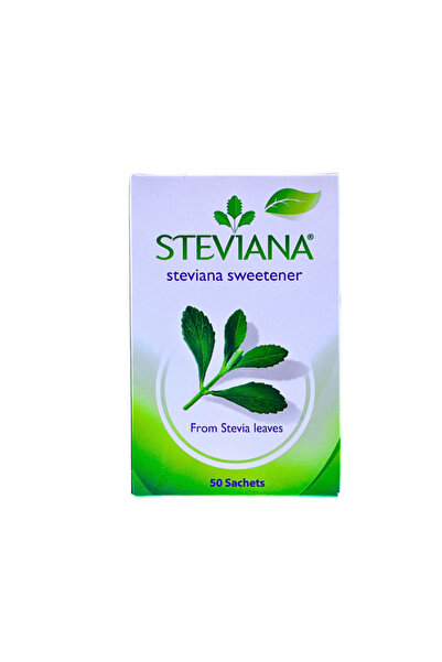 Steviana 50 كيسًا