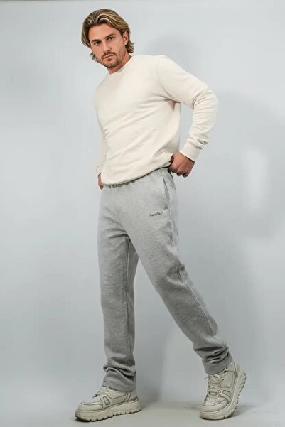 Hersley New Season Straight Leg Men's Sweatpants