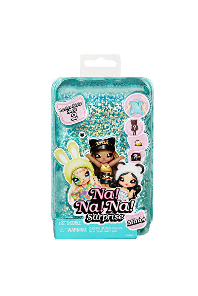 Na Na Na Surprise Doll Na! Na! Na! Surprise Minis S2 series