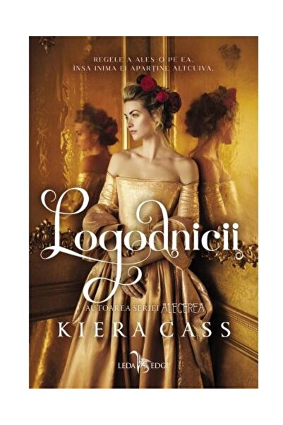Editura Leda Logodnicii, Kiera Cass