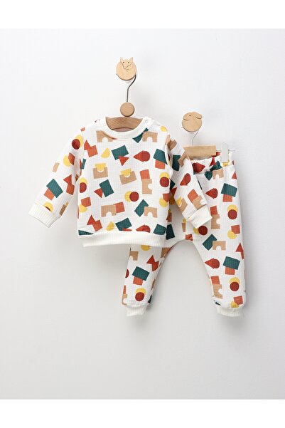 MiniKids Set, Geometric Figs, multicolored