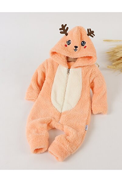 MiniKids Missi corai deerskin cocolino dungarees