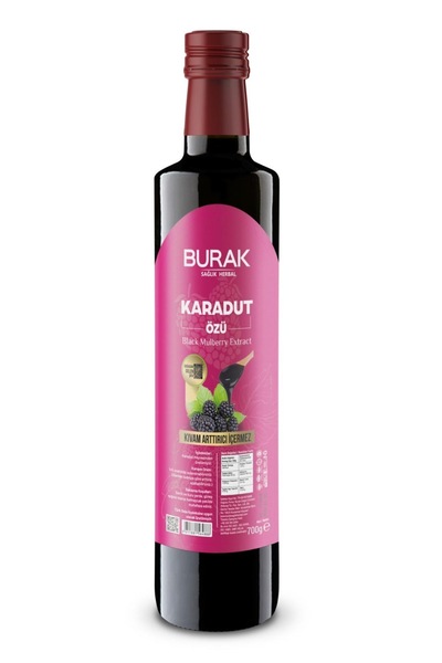Burak Sağlık Herbal Karadut özü