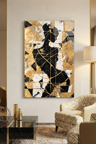 Ahsen resim çerçeve Tablou din sticlă rezistentă la spargere 5mm (grosime) - ...