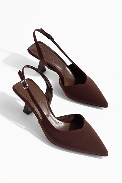 Daxtors D6887 Daily Orthopedic Women's Classic Heeled Shoes