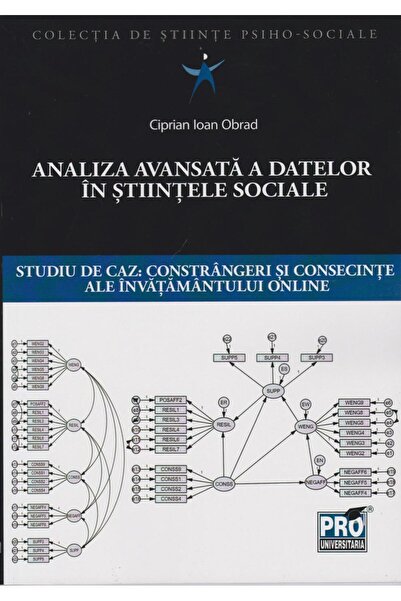 Editura Pro Universitaria Advanced data analysis in the social sciences. S