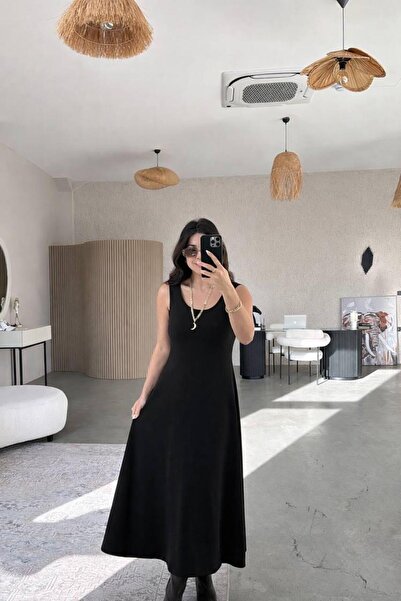 AL&SU BUTİK kadın uzun 2 li elbise ve buluz takım içi jile