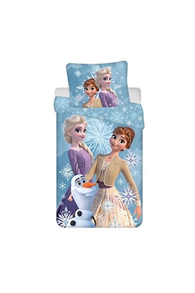 OEM Disney Frozen Olaf and the Sisters Bedding Set