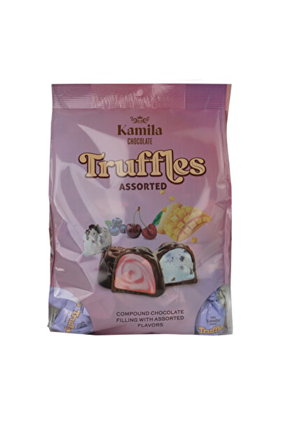 KAMILA Pink Truffle Candies 750 g