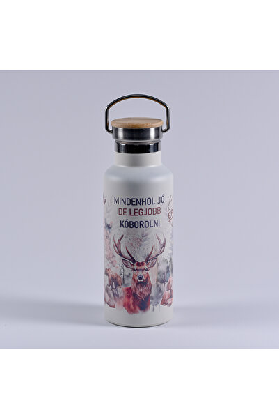 Antok Art AntokArt Thermos that maintains the temperature of the drink made o...