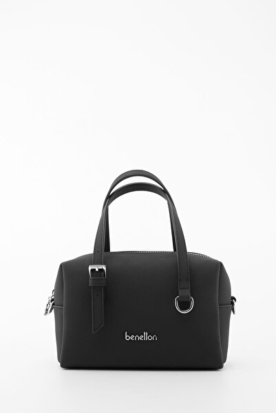 United Colors of Benetton Benetton Women Crossbody Bag Black Bnt1830