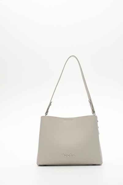 United Colors of Benetton Benetton Women's Sleeves Bag Si Stone Bnt1852