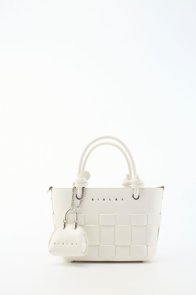 Sisley Women's Sleeves Bag Si White Sly355