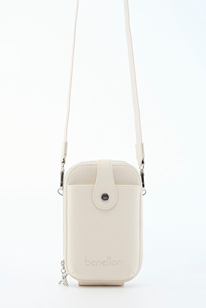 United Colors of Benetton Benetton Women Crossbody Bag Beige Bnt1709