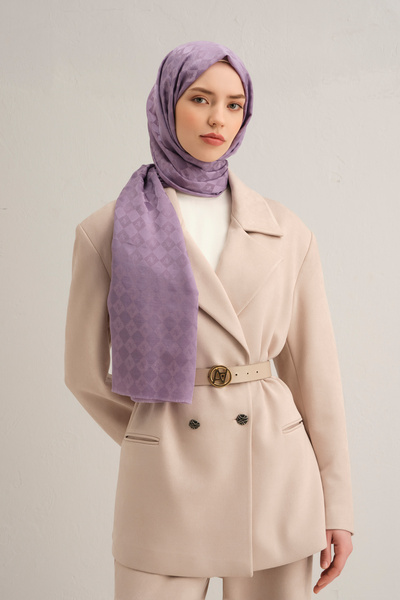 Armine j. İpek pamuk şal