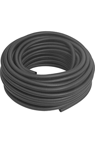Other Flexible Conduit Pipe (Black, 25 Yards, 20mm)