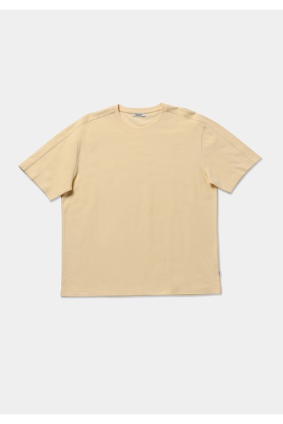 Colin's Ανδρικό μπλουζάκι Comfort Fit με στρογγυλή λαιμόκοψη και κοντό μανίκι