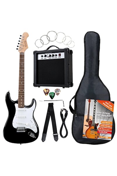 Rocktile Electric Guitar Package