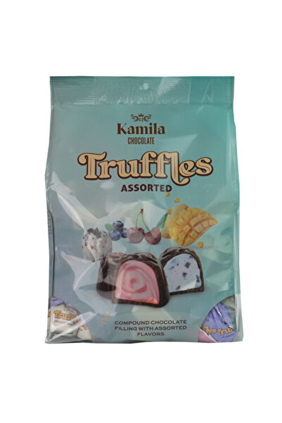KAMILA Blue Truffle Chocolate candies
