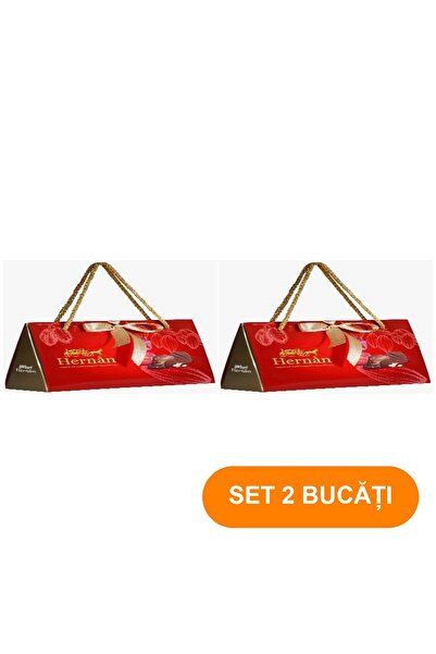 KAMILA SET 2 PIECES - CANDIES MAGNIFIC GUSTO RED HERNAN