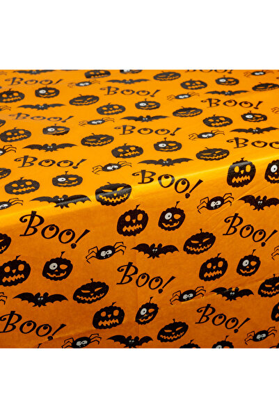 OEM Halloween decoration - tablecloth - flannel -