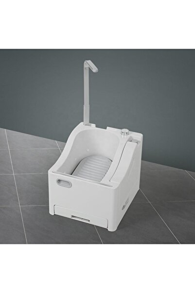 NEONI غسالة الوضوء الأوتوماتيكية للقدمين - حوض الوضوء الإسلامي للمسجد والمنزل...