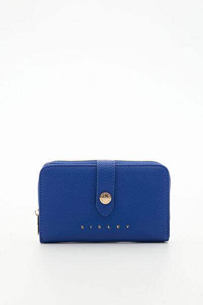 Sisley Women's Wallet Cobalt Laci Sly313