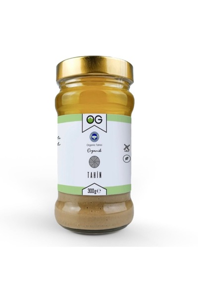 OG natural Organik Tahin 300 gr