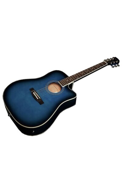 Harley Benton D-120CE TB Acoustic-Electric Guitar