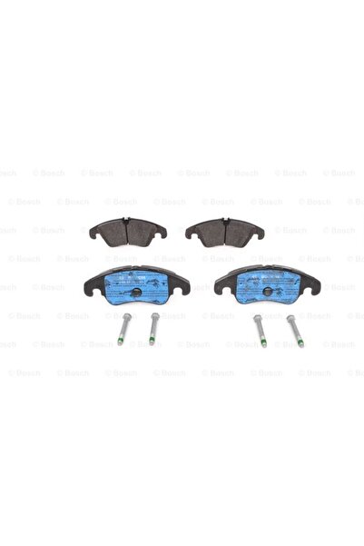 Bosch Brake pad set, disc brake 0 986 494 201