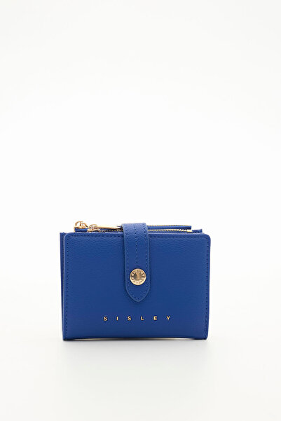 Sisley Women's Wallet Cobalt Laci Sly312